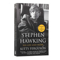 ประวัติความเป็นมาของStephen hawking: หนังสือปกอ่อนผู้แต่งStephen hawkingชีวประวัติชีวิตและการทำงานของเขาภาษาอังกฤษต้นฉบับ