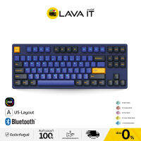 Akko Horizon 3087DS V2 TKL 87% Switch Mechanical Keyboard (EN) คีย์บอร์ดไร้สาย (รับประกันสินค้า 1 ปี) By Lava IT