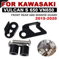 VN650 Motorcycle Front Rear ABS Sensor Protection Guard Cover For KAWASAKI Vulcan S 650 VN 650 2015 2016 2017 2018 2019 2020