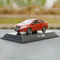 1/43 Metal Alloy Die-casting Simulation Car Model Dongfeng Honda Gerui Adult Collection Childrens Toy Gift Family Display