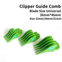 Universal Large Size 3 Pcssets Professional Hair Clipper Cutting Guides Combs Barber Clipper Attachment Accessories