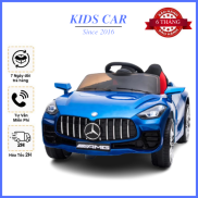 Xe Ô Tô Điện Trẻ em Mercedes Kidscar AMG