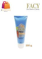 เฟซี่ แครอท มิ้ลค์ เมคอัพ คลีนซิ่ง มาสสาจ ครีม Facy Carrot Milk Make up Cleansing Massage Cream 200 g