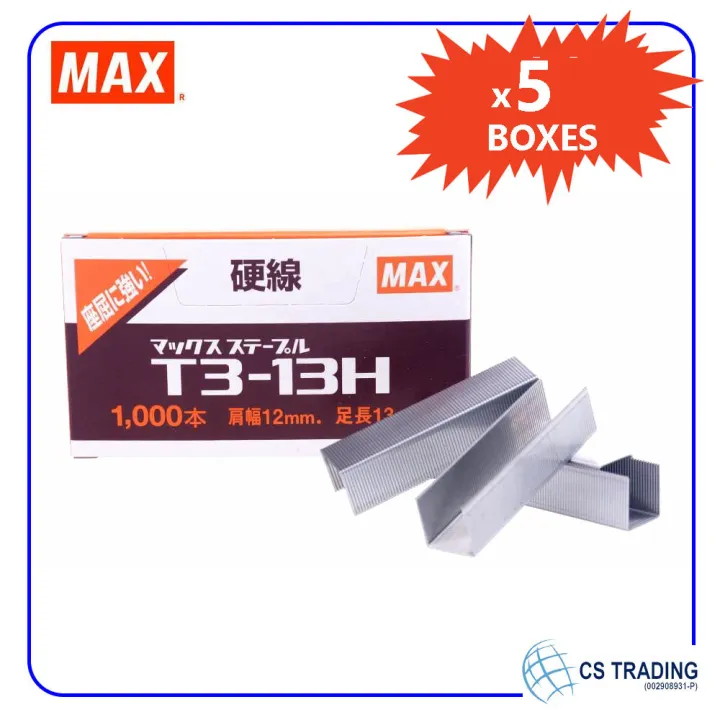 買物 MAX マックス ステープル MS92620 T3-13H 1000本 ibcl.lu