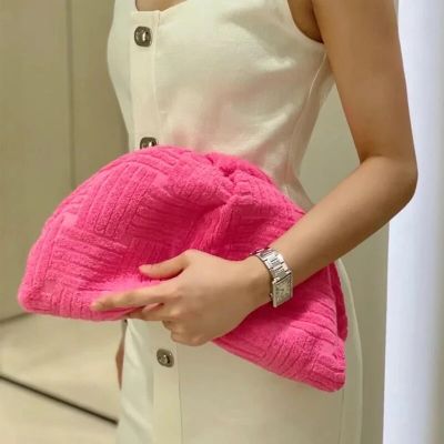 Purses and Handbag Designer Bag Days Clutch Party Purse Bag Women Large Dumplings Ruched Pillow Bag Trend Pouch Cloud Bags