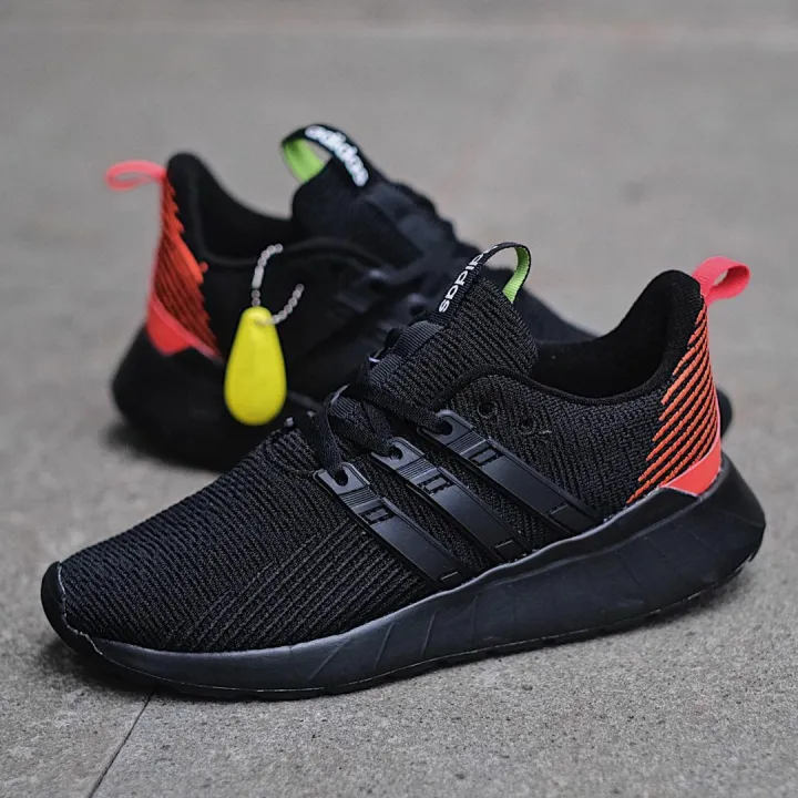Harga sepatu adidas questar flow original Clearance
