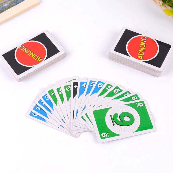 Family Gathering Fun Card Game Lazada