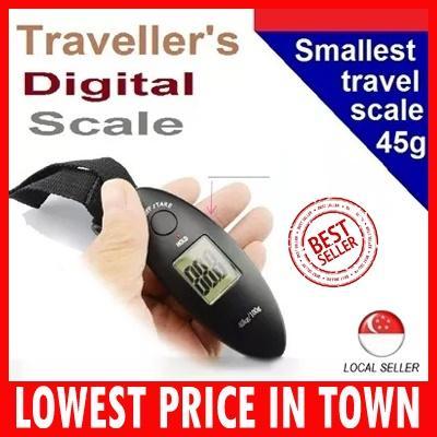 Travel Smart Compact Luggage Scale