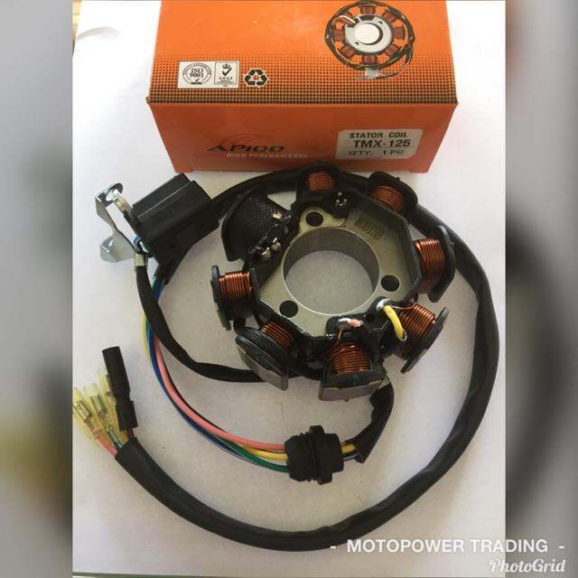 STATOR TMX 125 APIDO Lazada PH