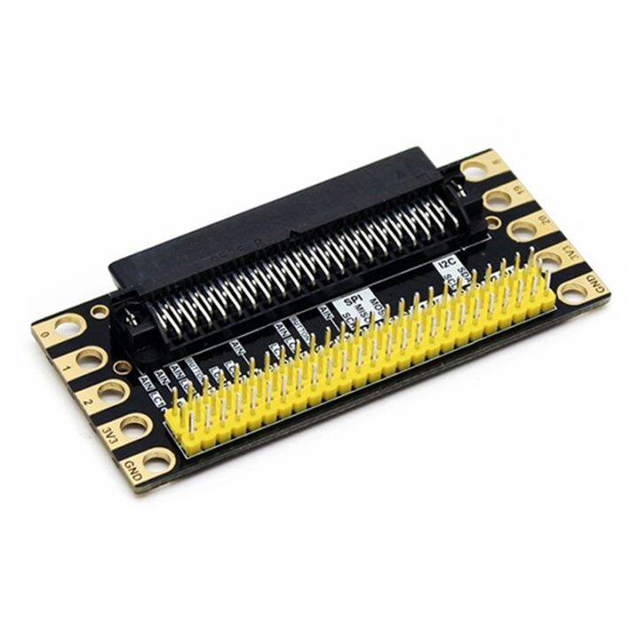 waveshare-io-expansion-board-edge-breakout-for-bbc-microbit-micro-bit-v1-5-v2-adapter-board-i-o-expansion-breakout-module