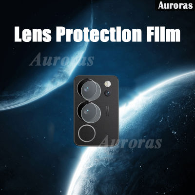 2ชิ้นสำหรับเลนส์กล้องถ่ายรูปแก้วป้องกันสำหรับ Vivo V29E V29 Pro กระจกเทมเปอร์ป้องกันเลนส์ป้องกันหน้าจอฟิล์มเคสสำหรับ Vivo V29Pro V29E Cover