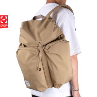 ilovetogo กระเป๋า Hellolulu - Oliver Day Pack L สี Brown Beige