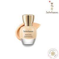 (แท้/พร้อมส่ง) SULWHASOO PERFECTING FOUNDATION 35ML  (ฉลากไทย เคาเตอร์เซนทรัล)