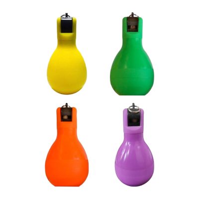 Training Whistle Portable Sports PVC Hand  Whistles for Referee Handheld Sports Whistle for Teachers Camping Emergency Basketbal Survival kits