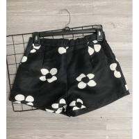 Linhlan Fabric Shorts