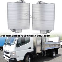 เครื่องหมายสัญญาณไฟเลี้ยวสำหรับจอดรถ Mitsubishi Canter Fuso Canter FE FG 2012-2020โคมไฟสวนสาธารณะด้านหน้าอุปกรณ์ตกแต่งรถยนต์