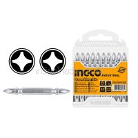 INGCO / อิงโก้ SDB21PH233 ดอกไขควง +2X65MM 10 ชิ้น (I121-SDB21PH233)