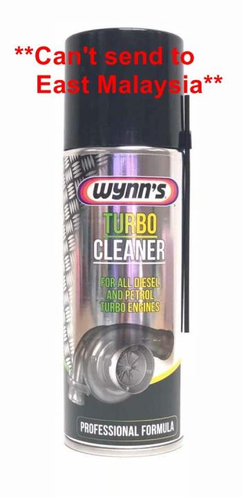 Wynns Turbo Cleaner 200ml Lazada