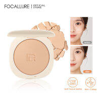 FOCALLURE Soft Focus Matte Powder Blur Lipophilic Hydrophobic Oil-control Natural Non-cakey Long Wear Waterproof Transferproof