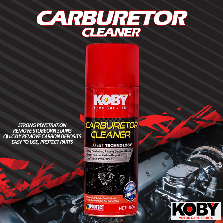 CARBURETOR CLEANER 450ml Lazada PH