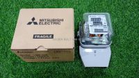 Mitsubishi มิเตอร์ไฟฟ้า (Kilowatt-Hour Meter ) ขนาด 1 เฟส 15(45)A