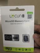 HCMthẻ nhớ Micro SD Lecun class 10 chính hãng bảo hành 5 năm