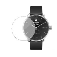 ฟิล์มป้องกันแบบนุ่มสำหรับ Withings ScanWatch 38Mm 42Mm Steel HR 36Mm 40Mm Move ECG Screen Protector Sport Watch อุปกรณ์เสริม