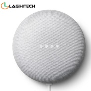 LAGIHITECHGoogle Nest Mini- Màu Xám Nhạt - Hàng Chính Hãng