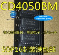 【Special offer】 30Pcs 100% Original Real CD4050BM CD4050 SOP14 Converter Can Be