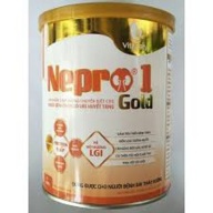 Sữa Nepro 1 Gold 400g bệnh nhân thận, sản phẩm dùng được cho người tiểu thumbnail