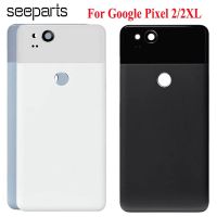 【Worth-Buy】 สำหรับ6.0Quot; เคสด้านหลังฝาหลัง Google Pixel 2 Xl 5.0Quot; อะไหล่ประตู Google Pixel 2