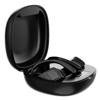 TWS1 Bluetooth Headset with 800MAH Charging Box Binaural Hanging Ear Sports Anti-Sweat Stereo Wireless Bluetooth Headset