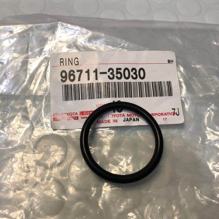 GENUINE TOYOTA DISTRIBUTOR ORING FOR 2E, 4EFTE, 4AFE, 4AGE, 5AFE, 7AFE