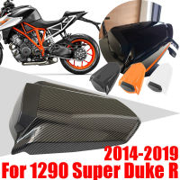 สำหรับ KTM 1290 Super Duke R superduke R 2014 2015 2016 2017 2018 2019อุปกรณ์เสริมผู้โดยสารด้านหลัง pillion Seat COVER fairing cowl