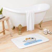 chees puffs seal Bath Mat Outdoor Entrance Carpet