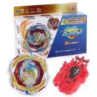 Beyblade Burst Takara Tomy Huopai Explosion ของเล่นไจโร BU Gyro B-199 Gatling Dragon อัลลอยต่อสู้ของขวัญวันเกิดสำหรับเด็กของเล่นไจโร