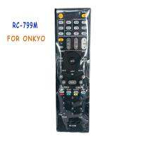 New RC-799M Remote Control For Onkyo RC799M AV Receiver HT-R391 R558 R590 R591 R548 S5500 RC-834M 738M 812M TX-NR616 TX-NR626