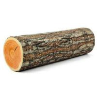 ♨✿☏ Creative big willow tree dummy wood block log texture stump cushion cylindrical shape pillow cushion cojines decor para sofa