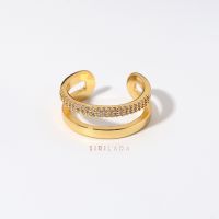 SIRILADA Charming Ring แหวน