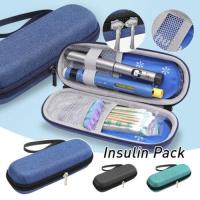 hot！【DT】๑♕▼  Diabetic Pill Protector Cooling without Gel Insulation Cooler