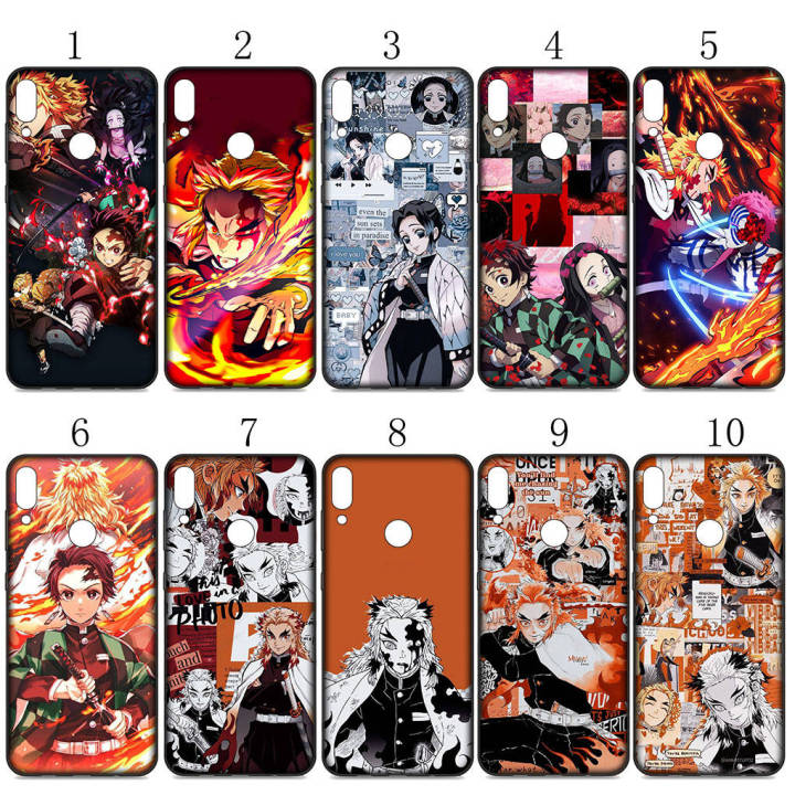 อ่อนนุ่ม-phone-ปก-k179-n67-demon-slayer-kimetsu-no-yaiba-kamado-tanjirou-ซิลิโคน-เคสโทรศัพท์-หรับ-iphone-14-13-12-11-pro-xs-max-x-xr-6-7-8-6s-plus-7plus-14-11pro-promax-7-8-8plus-casing