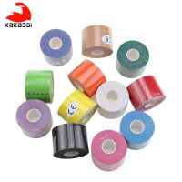 KoKossi Kinesiology เทป Recovery เทปยืดหยุ่น Kneepad อาการปวดเข่า Pads สำหรับ Gym ฟิตเนสผ้าพันแผล