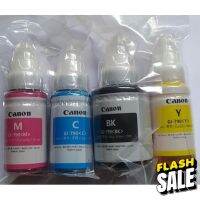 สินค้าพร้อมส่งCanon  GI-790 หมึกแท้​(No Box)​ ของแท้ 100% **ไม่มีกล่อง** 1ชุด BK/C/M/Y​ส่งจากกรุงเทพ #หมึกสี  #หมึกปริ้นเตอร์  #หมึกเครื่องปริ้น hp #หมึกปริ้น  #ตลับหมึก