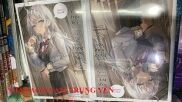 Sách light novel - ARYA BÀN BÊN THỈNH THOẢNG LẠI TRÊU GHẸO TÔI BẰNG TIẾNG