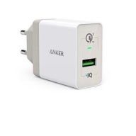 Sạc ANKER PowerPort+ 1 cổng 18w Quick Charge 3.0 - A2013 thumbnail