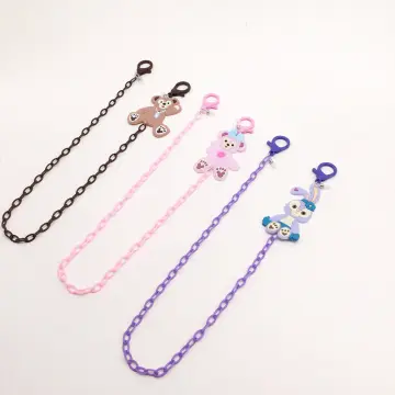 Jewelry Accessories DIY for Bracelet Necklace Extender Safety