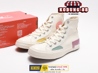 ?【HOT!!】?รองเท้าXiaowei Converrse Chuck 1970s วินเทจ- W1 รองเท้าลำลอง รองเท้าผ้าใบ มีสินค้าพร้อมส่ง