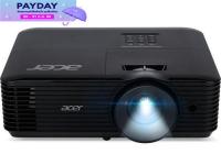 [0% 10 เดือน] ACER PROJECTOR (โปรเจคเตอร์) Acer X1228i (MR.JTV11.006) : DLP,XGA(1,024x768)/20,000:1/4500 ANSI Lumens/D-Sub,HDMI,PC Audio,RCA,USB/3 ปี Onsite หลอดภาพ1ปี/1,000 ชม./งบict64-66