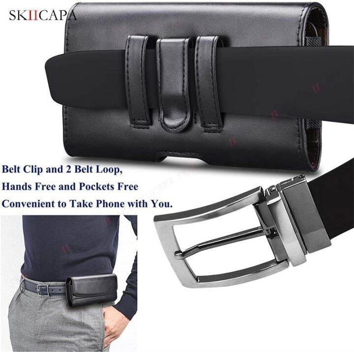 enjoy-electronic-universal-leather-phone-pouch-for-samsung-s22-ultra-s21-fe-s20-plus-belt-clip-card-holder-waist-bag-for-galaxy-s10-lite-s10e-s9