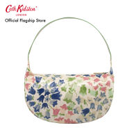 Warm Cream Painted Bluebell Soft Shoulder Bag กระเป๋า กระเป๋าสะพาย กระเป๋าสะพายไหล่ กระเป๋าแคทคิดสตัน